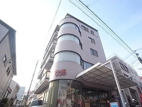 兵庫県神戸市中央区熊内橋通１丁目 賃貸マンション