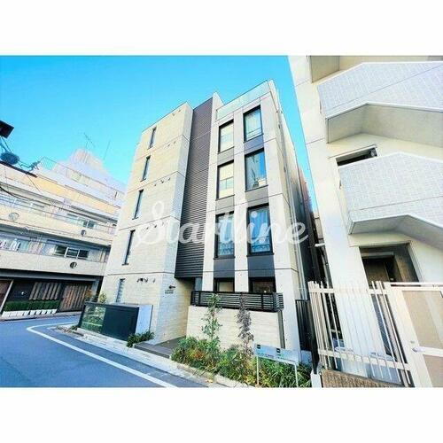 東京都新宿区荒木町 地上5階地下1階建
