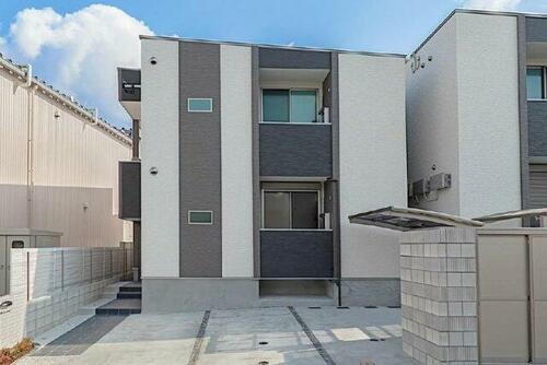 ＳＭＩＬＥＡＸ松崎Ⅱ 2階建