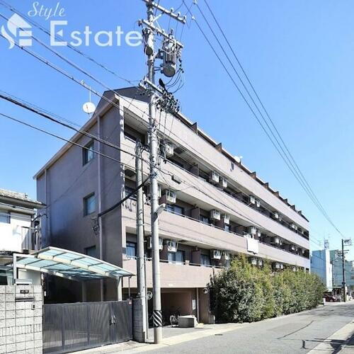 愛知県名古屋市名東区朝日が丘 賃貸マンション