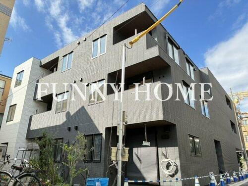 東京都大田区西蒲田４丁目 賃貸マンション