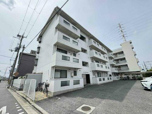 ベルデハイツ 4階建