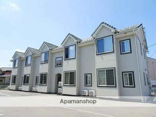ＧＲＥＥＮ　ＧＡＢＬＥＳ　Ａ棟 2階建