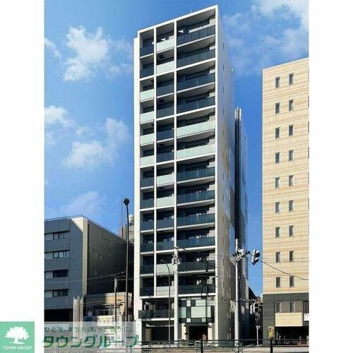 ルフォンプログレ浅草入谷 14階建