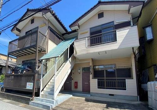 ハイツ川島 2階建