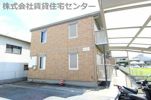 和歌山県和歌山市神前 2階建