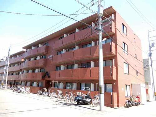 東洋ハイツ　Ａ棟 4階建