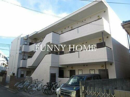 東京都杉並区下高井戸５丁目 賃貸マンション