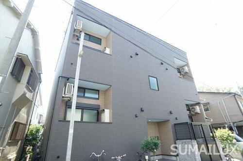 熊本県熊本市西区春日１丁目 賃貸アパート