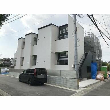 熊本県熊本市中央区国府３丁目 築7年6ヶ月 2階建