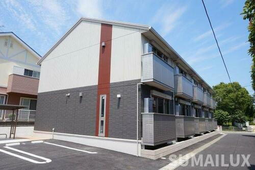 熊本県熊本市南区御幸笛田５丁目 2階建 築4年8ヶ月