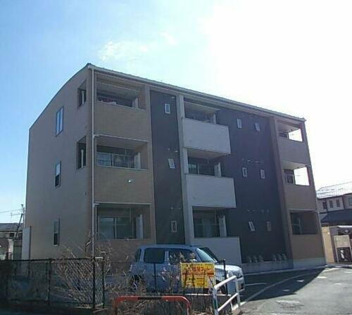 熊本県熊本市西区横手１丁目 賃貸アパート