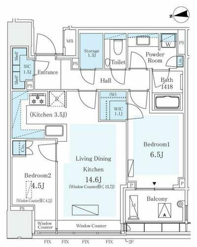 東京都千代田区三番町 賃貸マンション