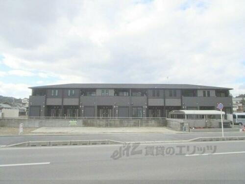 京都府南丹市園部町美園町２号 賃貸アパート