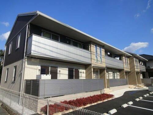 高知県高知市一ツ橋町２丁目 賃貸アパート