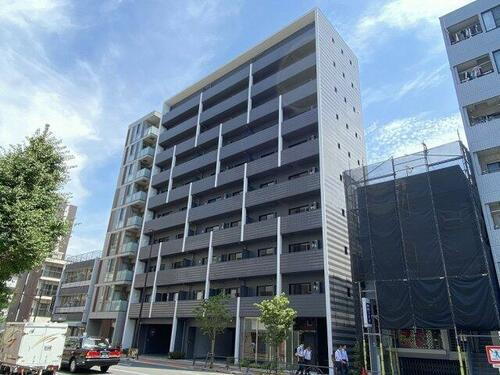 クレストコート東日暮里