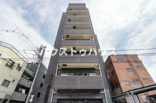 東京都北区昭和町１丁目 賃貸マンション