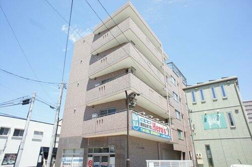 愛知県北名古屋市西春駅前１丁目 5階建 築17年5ヶ月