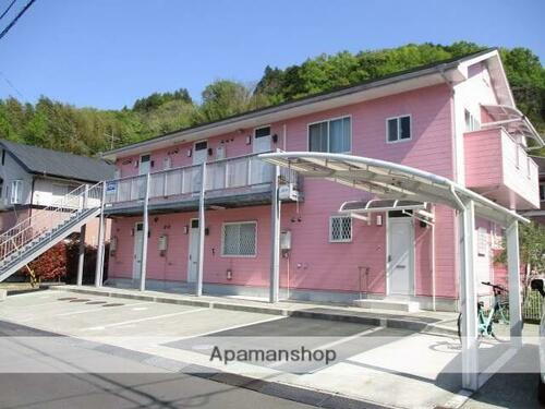 愛媛県大洲市西大洲 賃貸アパート