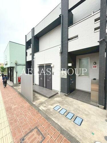 東京都福生市大字福生 賃貸アパート