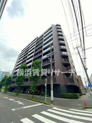 神奈川県横浜市港北区新横浜１丁目 賃貸マンション