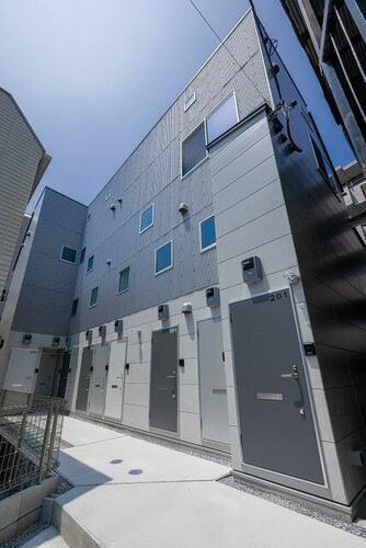 東京都大田区東糀谷１丁目 3階建 
