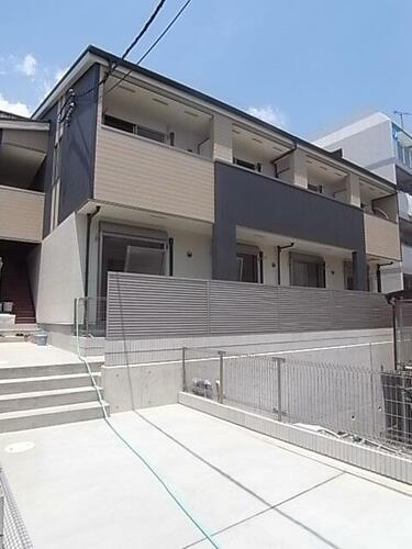 兵庫県神戸市中央区上筒井通５丁目 築15年6ヶ月 2階建