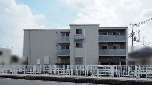 グランド・ソレイユ　Ａ棟