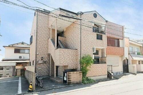 福岡県福岡市博多区吉塚１丁目 賃貸アパート