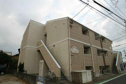 福岡県福岡市南区横手１丁目 賃貸アパート