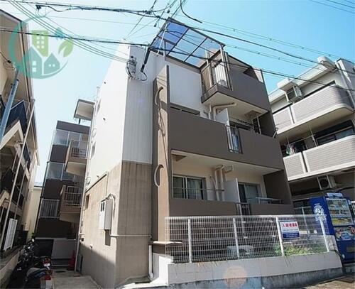 兵庫県神戸市灘区稗原町２丁目 4階建 築37年2ヶ月