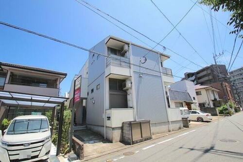 福岡県福岡市南区塩原４丁目 賃貸アパート