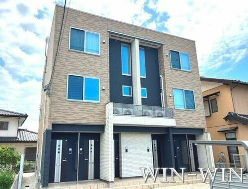 愛知県豊橋市馬見塚町 賃貸アパート