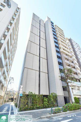 プラウドフラット大井町 15階建