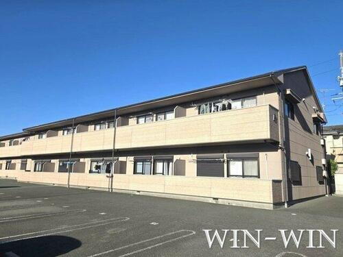 愛知県豊橋市神野新田町字ニノ割 賃貸アパート