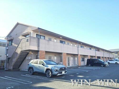 愛知県豊橋市神野新田町字ニノ割 賃貸アパート