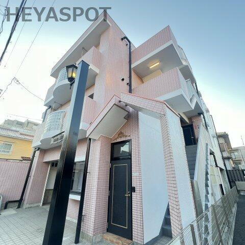 愛知県名古屋市昭和区川名町６丁目 賃貸マンション