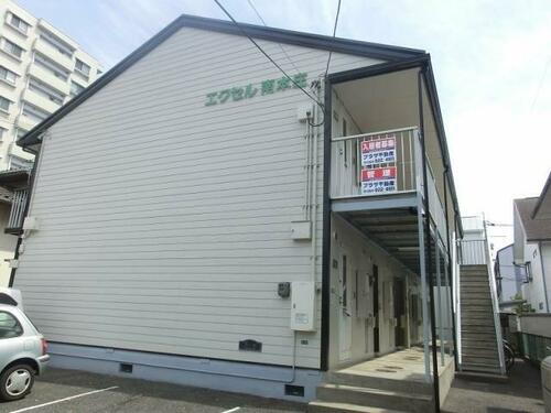 広島県福山市南本庄２丁目 賃貸アパート