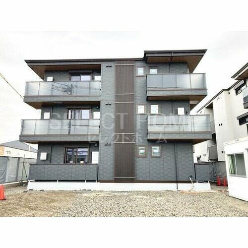 愛知県岡崎市針崎町字大坪 賃貸アパート