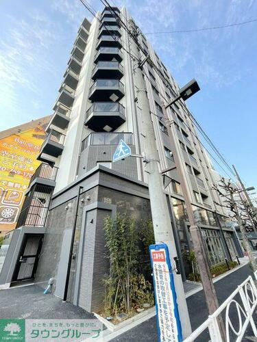 東京都墨田区江東橋２丁目 11階建 築1年8ヶ月