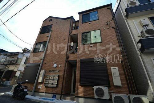 東京都足立区梅田２丁目 賃貸アパート