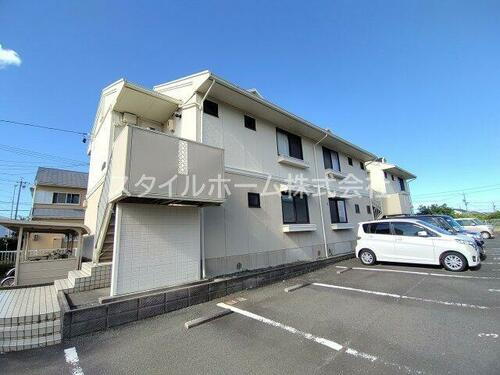 愛知県豊橋市飯村町字西山 賃貸アパート