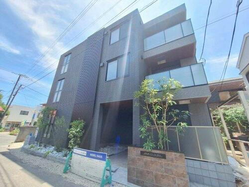 辻堂元町メゾンフォーサイト