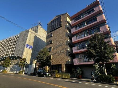 兵庫県神戸市中央区山本通５丁目 築37年3ヶ月 7階建