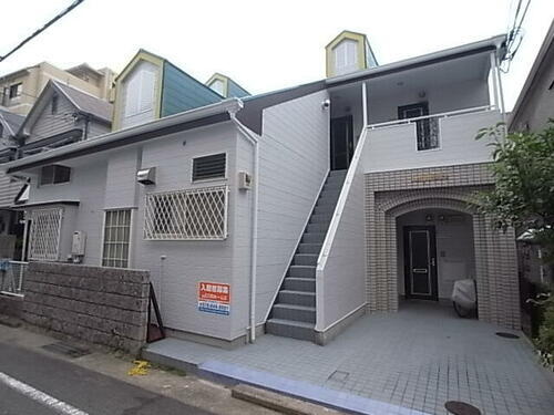 兵庫県神戸市中央区上筒井通１丁目 築36年2ヶ月 2階建