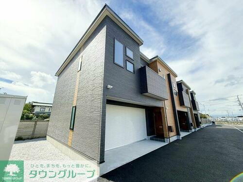 パンプキン湘南 2階建