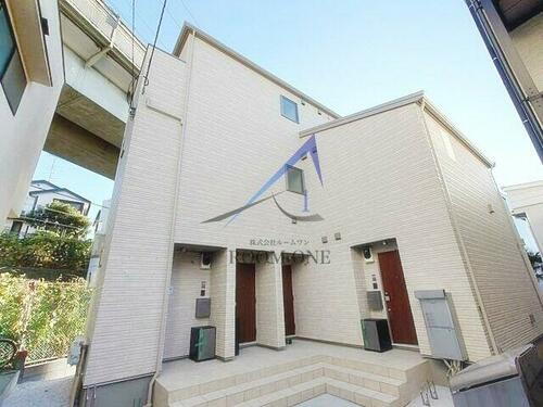 東京都品川区西大井５丁目 賃貸アパート