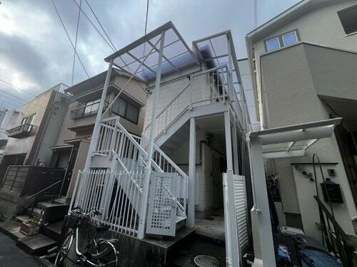 兵庫県神戸市中央区下山手通７丁目 築29年10ヶ月 2階建