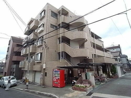 兵庫県神戸市中央区宮本通６丁目 築38年9ヶ月 5階建