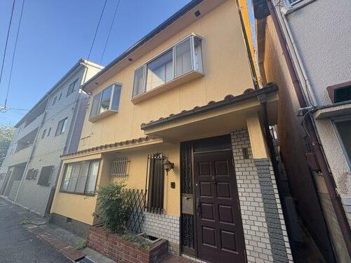 兵庫県神戸市中央区坂口通１丁目 築49年7ヶ月 2階建